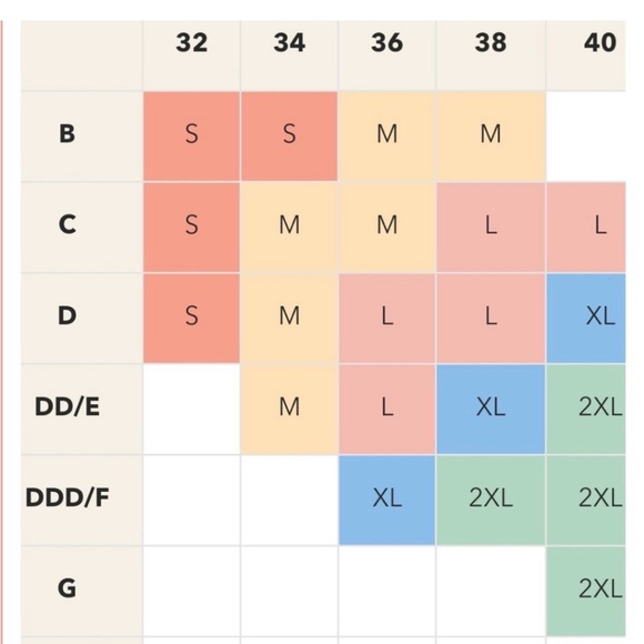 ShaperMint Shaping Bra XL White - Picture 2 of 5
